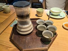 -竹里馆·淮扬菜·功夫茶(老门东店)