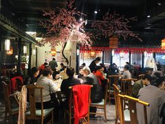 大堂-卢大鲜鱼头捞饭(美利广场店)