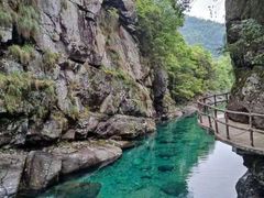 -石台牯牛降景区