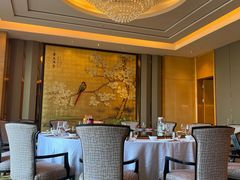 包厢-富力威斯汀酒店-中国元素中餐厅(武昌临江店)