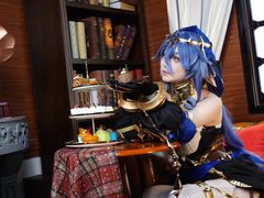 -米游妙妙屋cosplay换装自拍摄影体验馆
