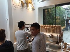 -% Arabica阿拉比卡咖啡(武康路店)