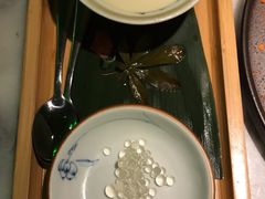 成都茉莉花茶布丁-辛香汇·现炒川菜(淮海路百盛店)