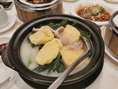 家乡渔腐煲春菜-凤凰楼酒家·粤宴点心(华强北店)