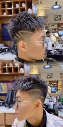 -CUTMAN男士理发