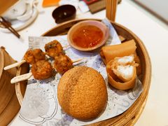 -蔡澜点心·粤菜(月星环球港店)