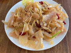 凉拌蹄筋-佬淮南牛肉汤(淮河路店)