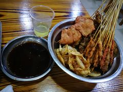 -阿姨小肉摊(同济西苑店)