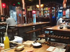 -炭窑水浒烤肉(汉阳鹦鹉巷子店)