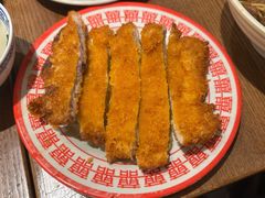 咬不动的炸猪排-辣肉面大王(天平路店)