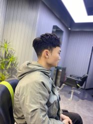 -不迫先生专业男士剪发