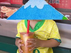 -潮汕良心果汁(金新北路店)