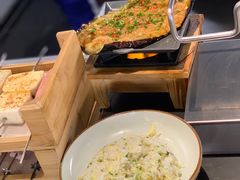 烤茄子-很久以前羊肉串(南京路第一百货店)