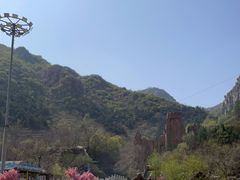 -京东石林峡风景区