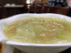 干贝烧冬瓜-苏闽菜馆(鞍山道店)