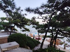 -青岛第二海水浴场