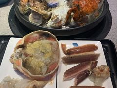 -乔哥铭洋海鲜自助(皇城恒隆广场店)