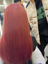 -东梵造型·烫发染发接发连锁SALON