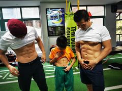 -AK健身普拉提拉伸私教馆(中八店)