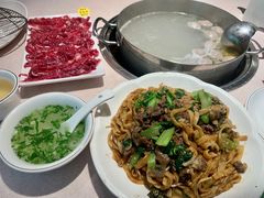 -潮泰牛肉火锅 · 创于1992年(车公庙店)