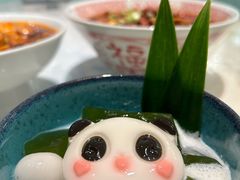 -孔雀云贵川·融合菜(长宁来福士店)