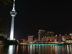 -南通濠河风景名胜区