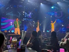 -MOSSO·Liveshow(M3香港广场店)