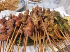 -狮龙啤酒烧烤屋(建二路店)