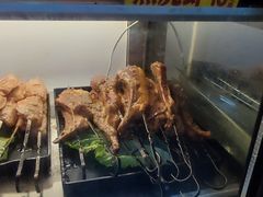 -焖烤大叔·烧烤羊肉串
