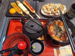 -名代宇奈备长炭烧鳗鱼居酒屋