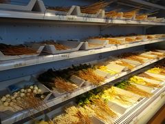 自助取餐区-古真记钵钵鸡(总店)