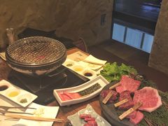 -飞驒牛 烤肉 马食一代(銀座店)