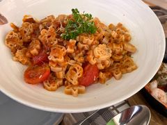 番茄肉酱意面-小满Grainkitchen(滨江商业广场店)