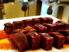 糖藕-怡园饭店-餐厅(四望亭店)