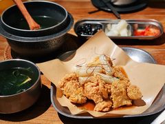 -TAIFORKS 大福食堂·山葵烤肉料理·拌饭(宝安店)