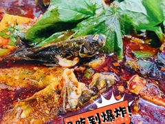 黄辣丁-彭大姐老店黄辣丁(新津店)
