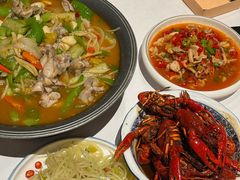 -江味龙虾馆·裸蓝龙虾(南山店)