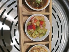 -船梆煮•蒸汽海鲜·炉火烤肉(五四广场店)