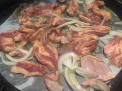 -牛味道炭火烤肉(湖前总店)