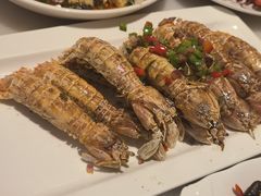 椒盐皮皮虾-华盛丰温州大排档(东三环南路店)