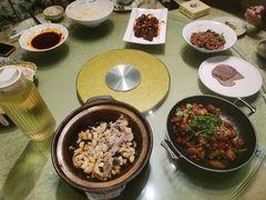 -四季暖堂·融合江浙菜(N1955创业园店)