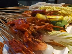 -佰人王串串香火锅(洋珠巷店)