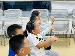 -蓝话筒·少儿成人演讲口才·主持朗诵·戏剧表演(大华第一坊店)