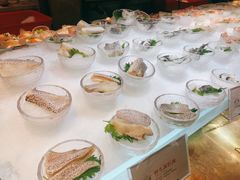 -半岛翡丽海鲜自助餐厅(观风亭店)