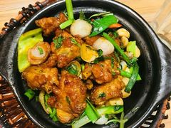 -粤港餐厅(禹州商业广场店)