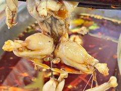 -味之绝美蛙鱼头火锅(花都店)