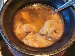 玉米龙骨汤-瓷忆·瓷文化餐厅(上海店)