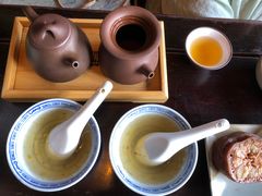 -青藤茶馆(南山路店)