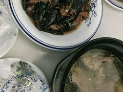 -巢湖名吃·东关老鹅汤(江南风情街店)