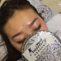 -Amy韩式定妆